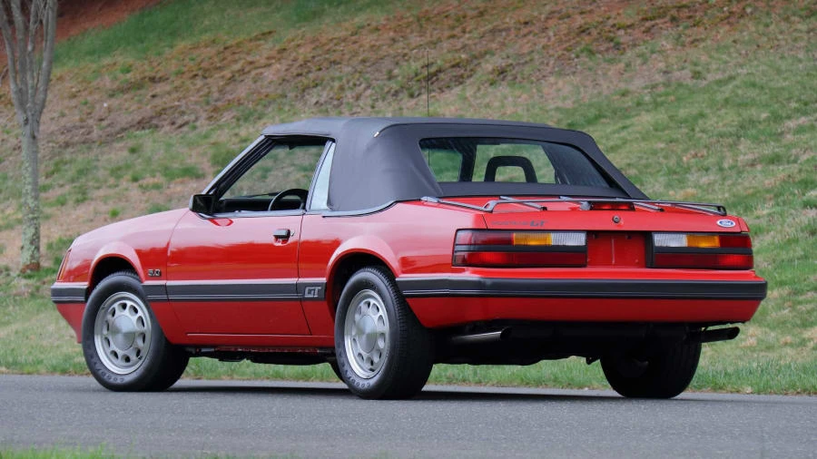 1986 Ford Mustang GT 3rd Gen - Image 13 of 31