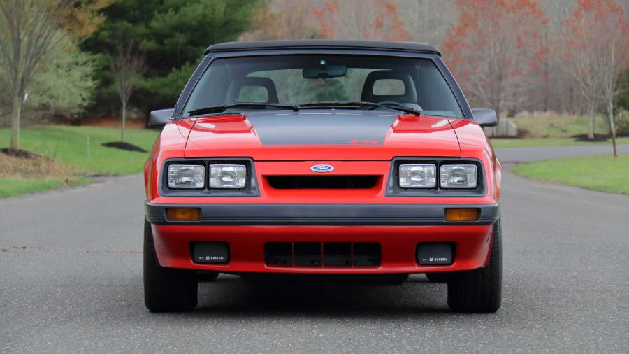 1986 Ford Mustang GT 3rd Gen - Image 14 of 31