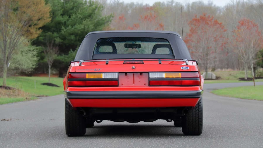 1986 Ford Mustang GT 3rd Gen - Image 15 of 31