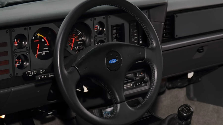 1986 Ford Mustang GT 3rd Gen - Image 16 of 31