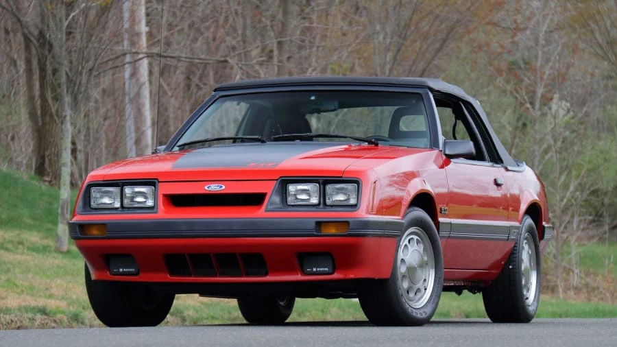 1986 Ford Mustang GT 3rd Gen - Image 17 of 31