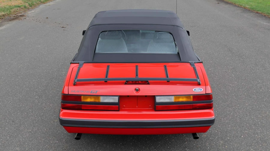 1986 Ford Mustang GT 3rd Gen - Image 18 of 31