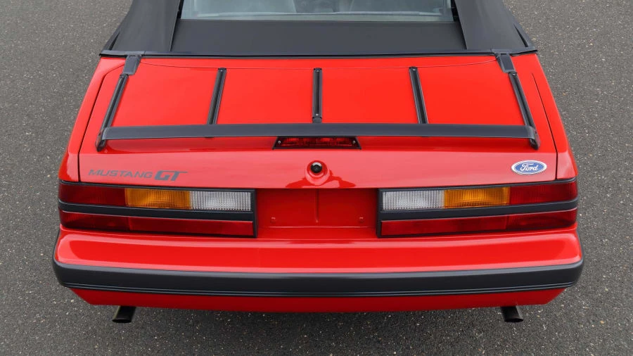 1986 Ford Mustang GT 3rd Gen - Image 21 of 31