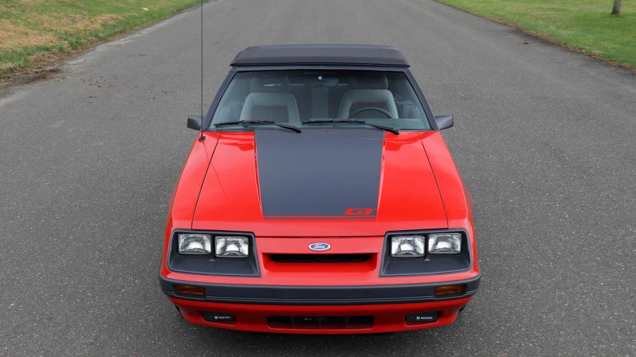 1986 Ford Mustang GT 3rd Gen - Image 23 of 31