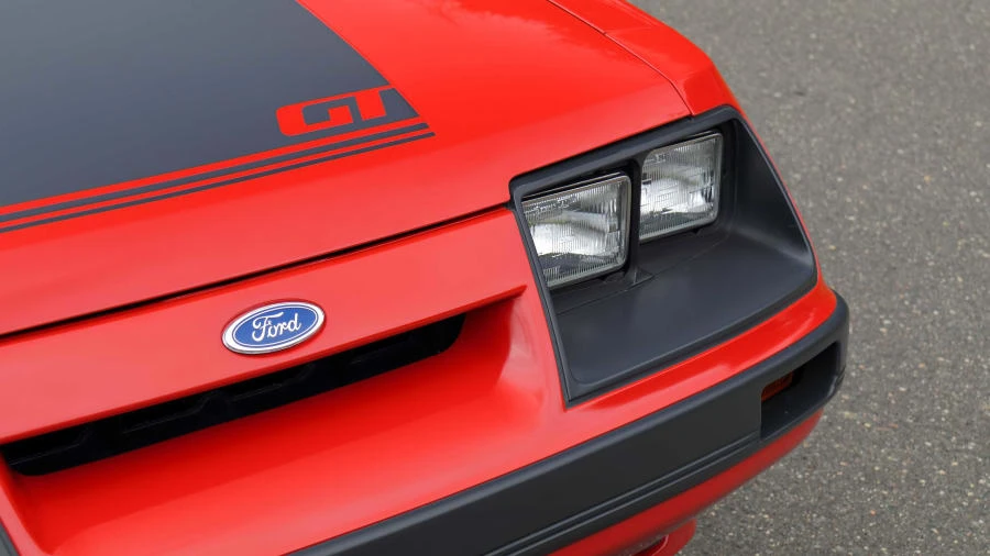1986 Ford Mustang GT 3rd Gen - Image 25 of 31