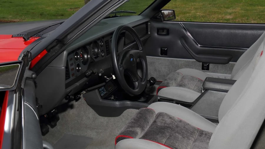1986 Ford Mustang GT 3rd Gen - Image 28 of 31