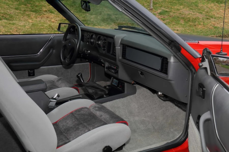 1986 Ford Mustang GT 3rd Gen - Image 29 of 31