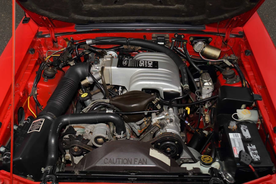 1986 Ford Mustang GT 3rd Gen - Image 30 of 31
