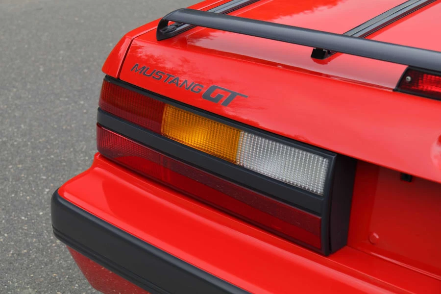 1986 Ford Mustang GT 3rd Gen - Image 31 of 31