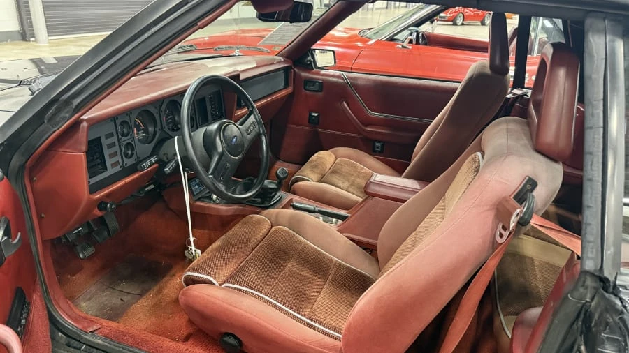 1986 Ford Mustang GT 3rd Gen - Image 5 of 8