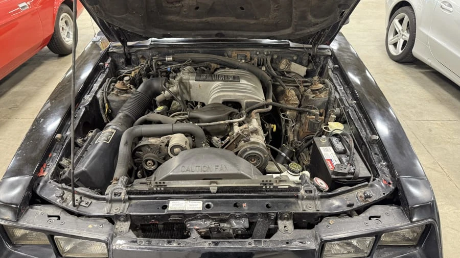 1986 Ford Mustang GT 3rd Gen - Image 7 of 8