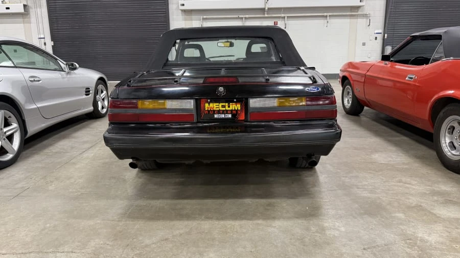 1986 Ford Mustang GT 3rd Gen - Image 4 of 8