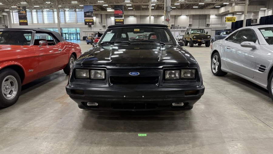 1986 Ford Mustang GT 3rd Gen - Image 3 of 8