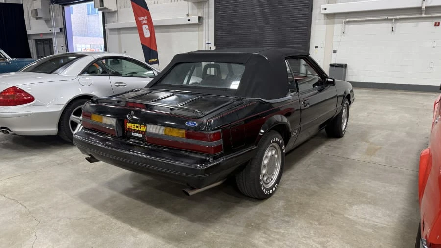1986 Ford Mustang GT 3rd Gen - Image 2 of 8