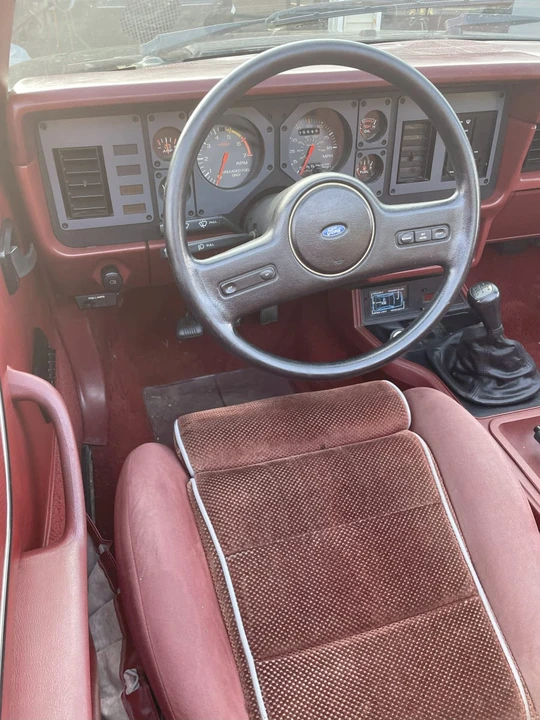 1986 Ford Mustang GT 3rd Gen - Image 6 of 8