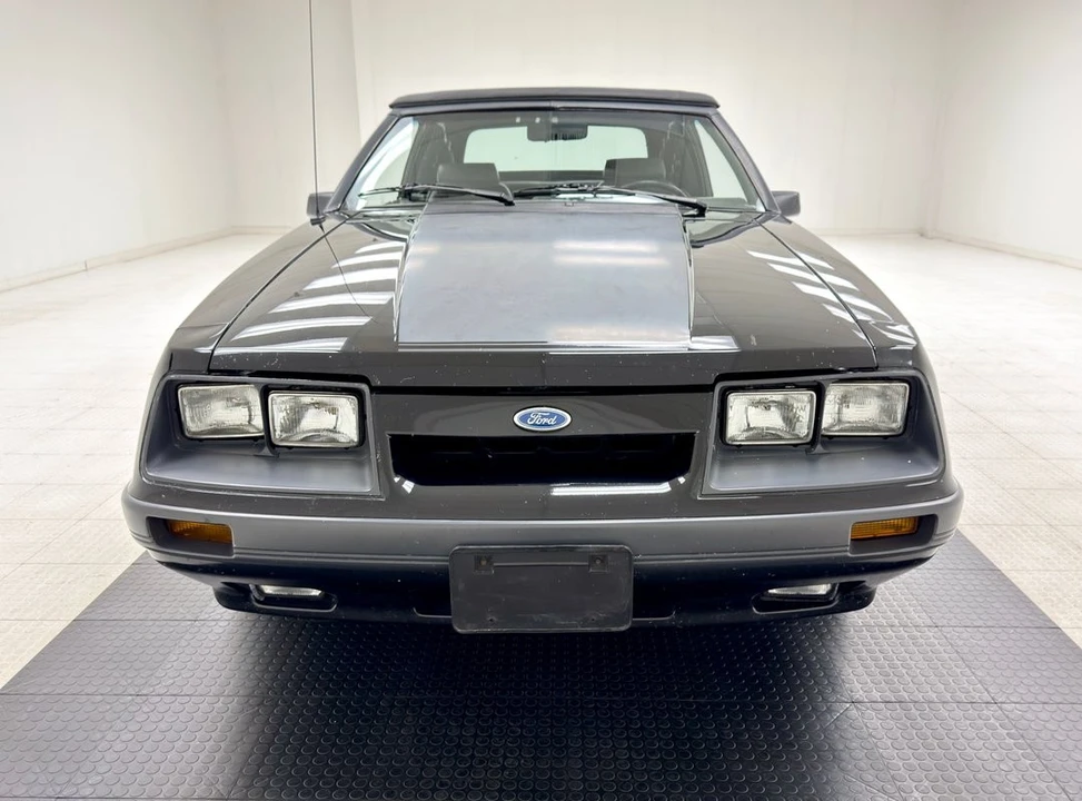 1986 Ford Mustang GT 3rd Gen - Image 11 of 21