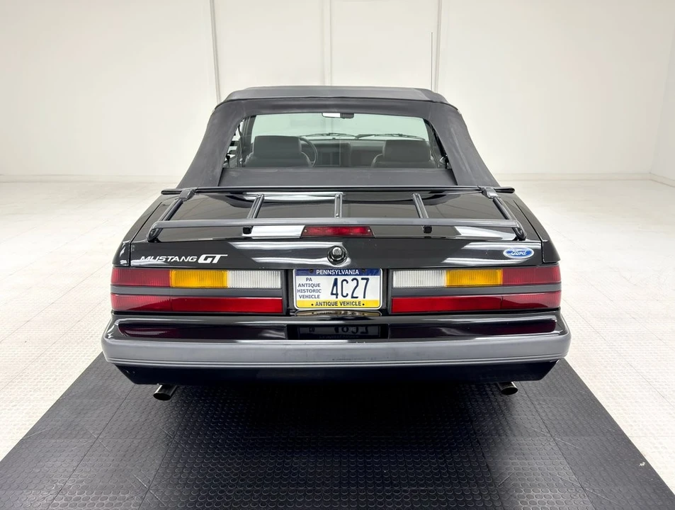1986 Ford Mustang GT 3rd Gen - Image 7 of 12