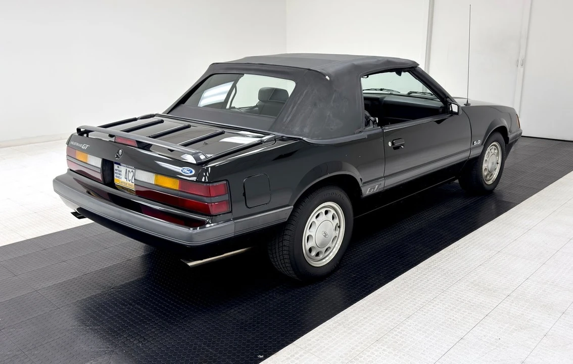 1986 Ford Mustang GT 3rd Gen - Image 8 of 12