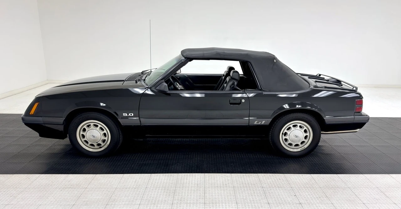 1986 Ford Mustang GT 3rd Gen - Image 3 of 12