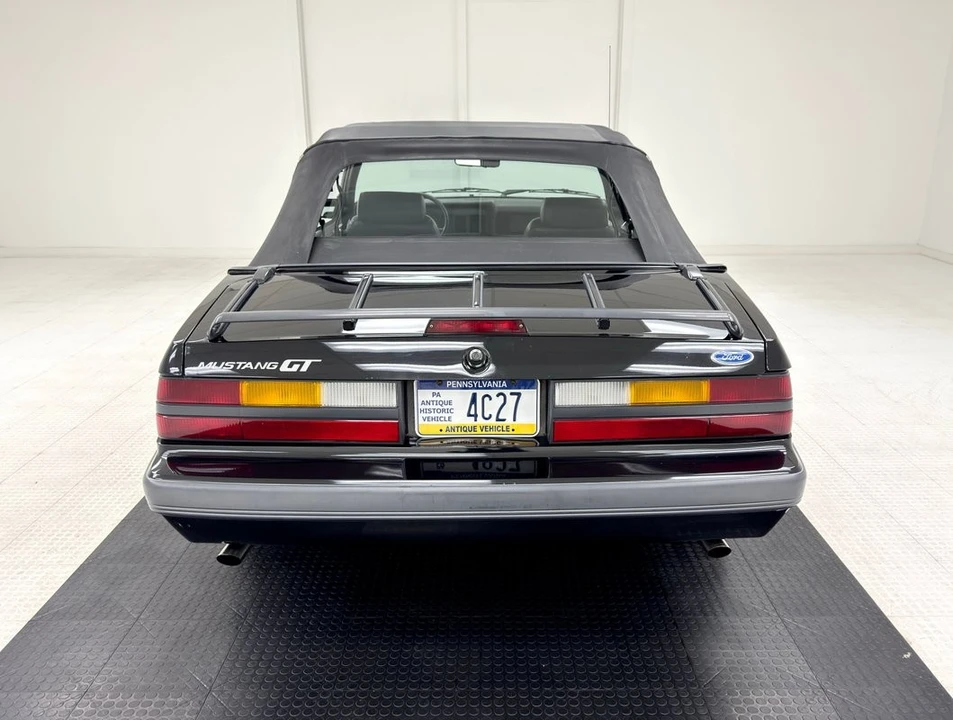 1986 Ford Mustang GT 3rd Gen - Image 7 of 12