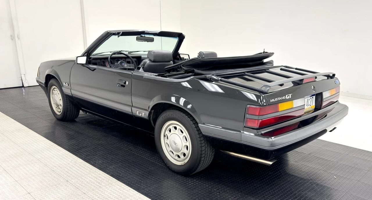 1986 Ford Mustang GT 3rd Gen - Image 6 of 12