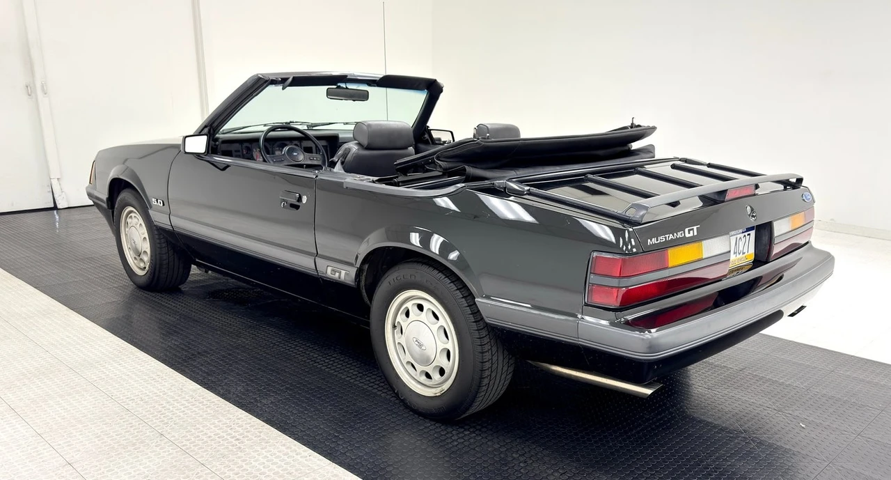 1986 Ford Mustang GT 3rd Gen - Image 6 of 21