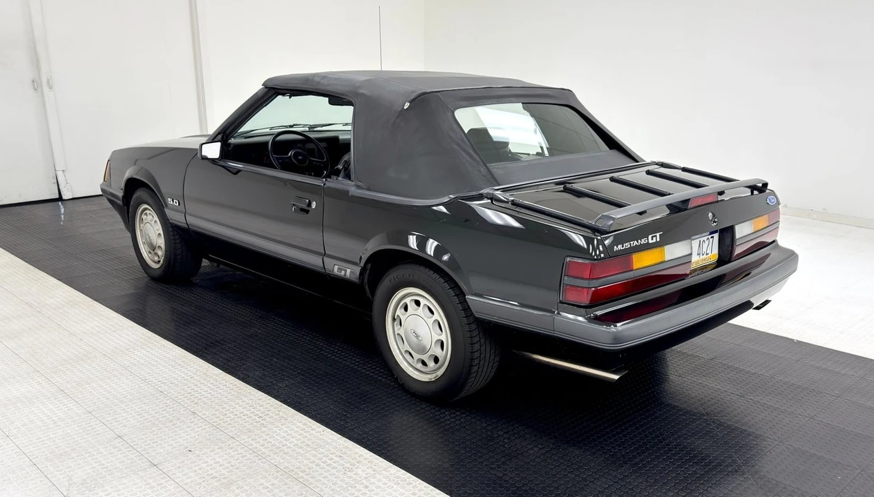 1986 Ford Mustang GT 3rd Gen - Image 5 of 21