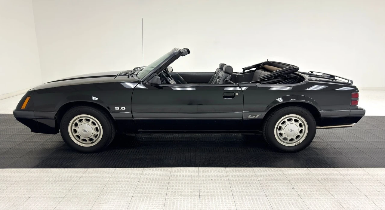 1986 Ford Mustang GT 3rd Gen - Image 4 of 12