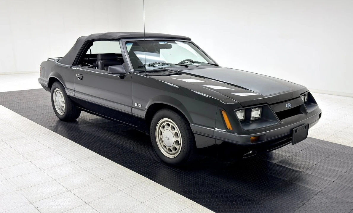 1986 Ford Mustang GT 3rd Gen - Image 10 of 21