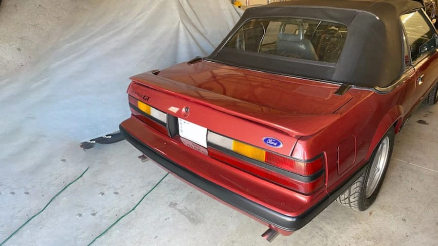 1986 Ford Mustang GT 3rd Gen - Image 3 of 10