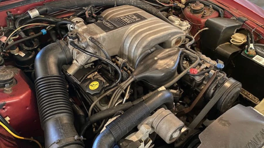 1986 Ford Mustang GT 3rd Gen - Image 6 of 10