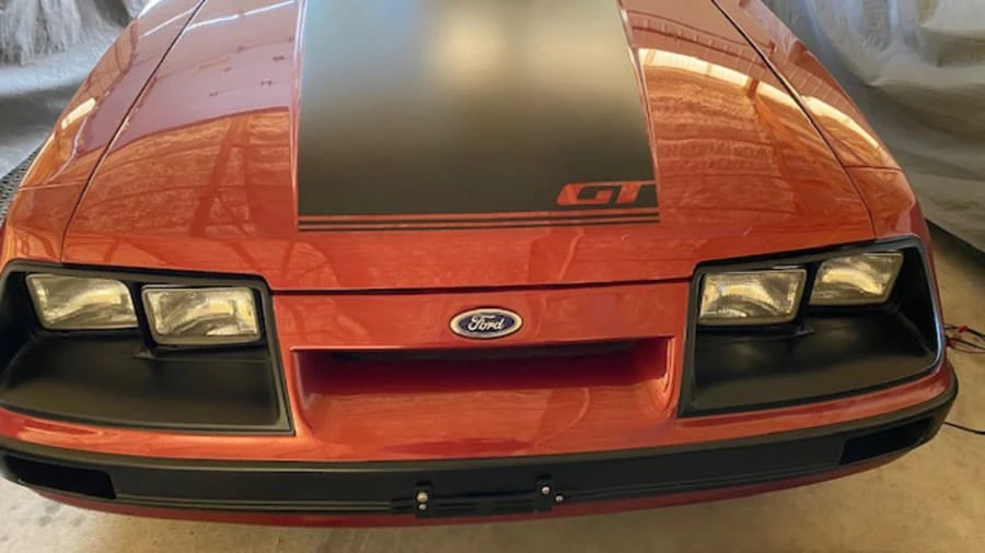 1986 Ford Mustang GT 3rd Gen - Image 8 of 10