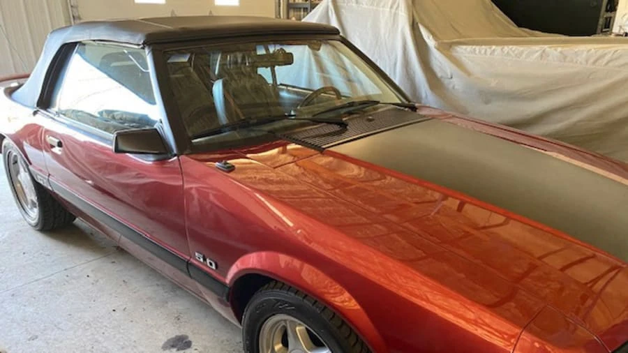 1986 Ford Mustang GT 3rd Gen - Image 9 of 10