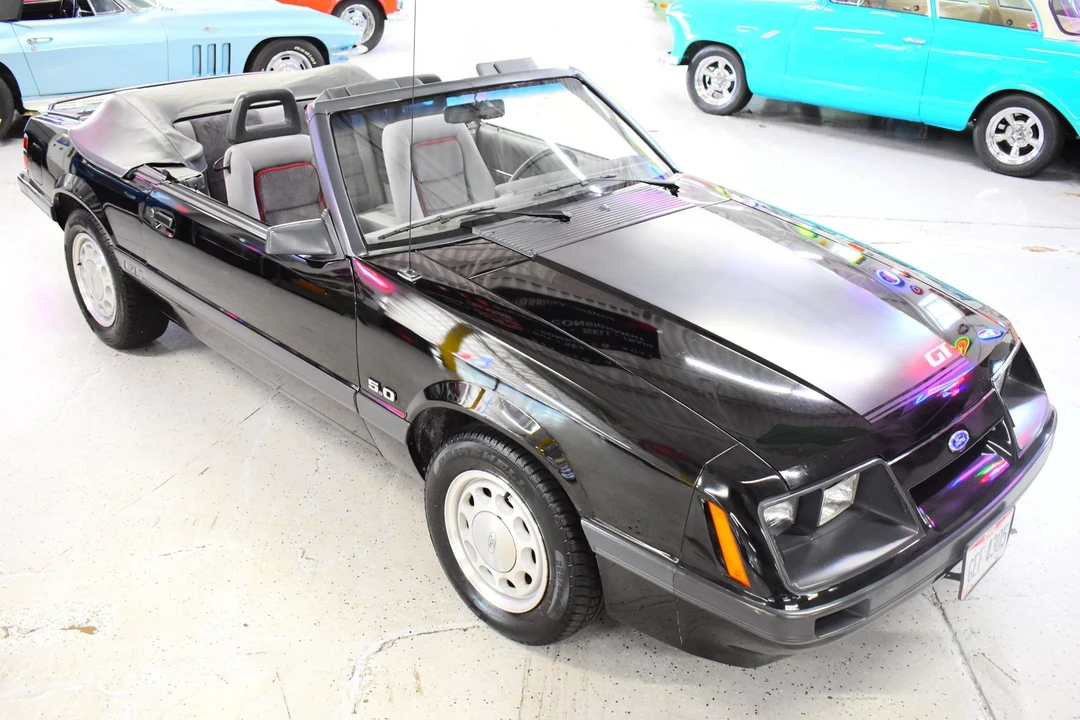 1986 Ford Mustang GT 3rd Gen - Image 2 of 20