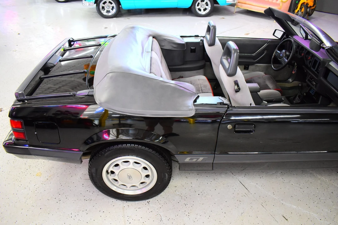 1986 Ford Mustang GT 3rd Gen - Image 6 of 20