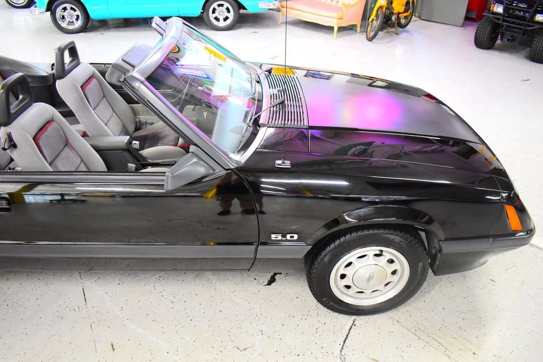 1986 Ford Mustang GT 3rd Gen - Image 5 of 20