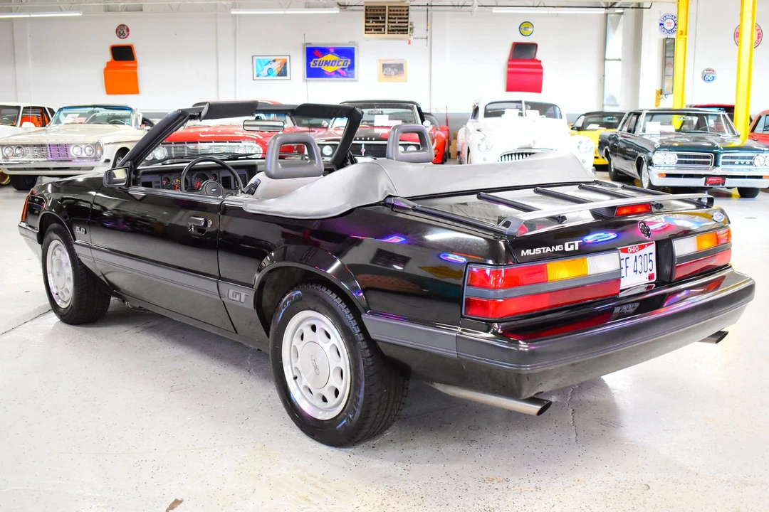 1986 Ford Mustang GT 3rd Gen - Image 15 of 20