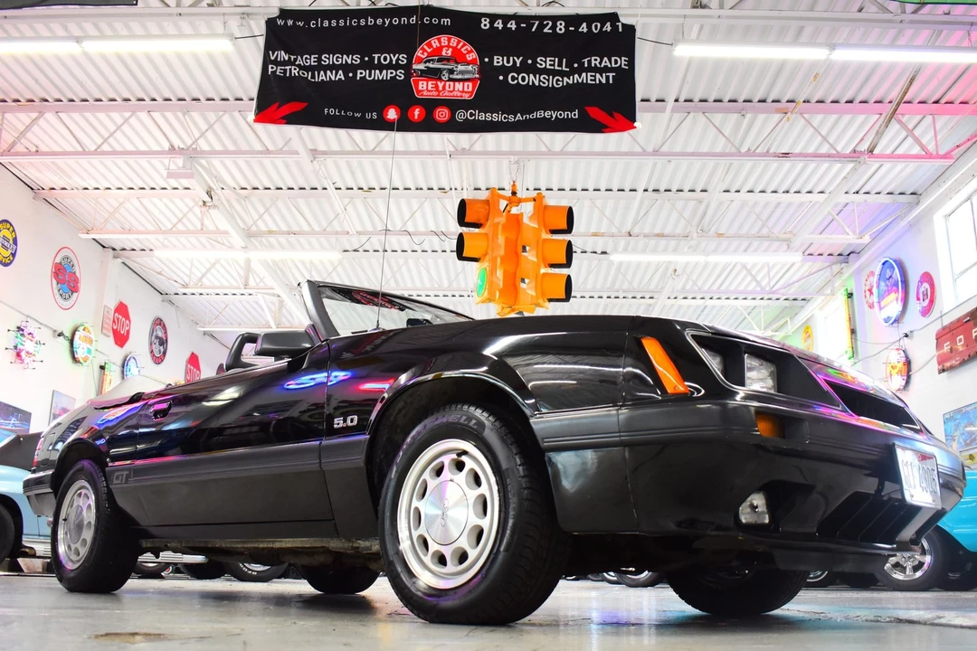 1986 Ford Mustang GT 3rd Gen - Image 3 of 20