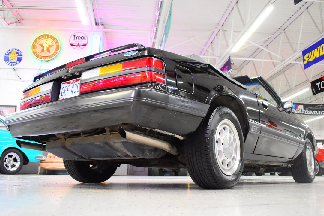 1986 Ford Mustang GT 3rd Gen - Image 11 of 20