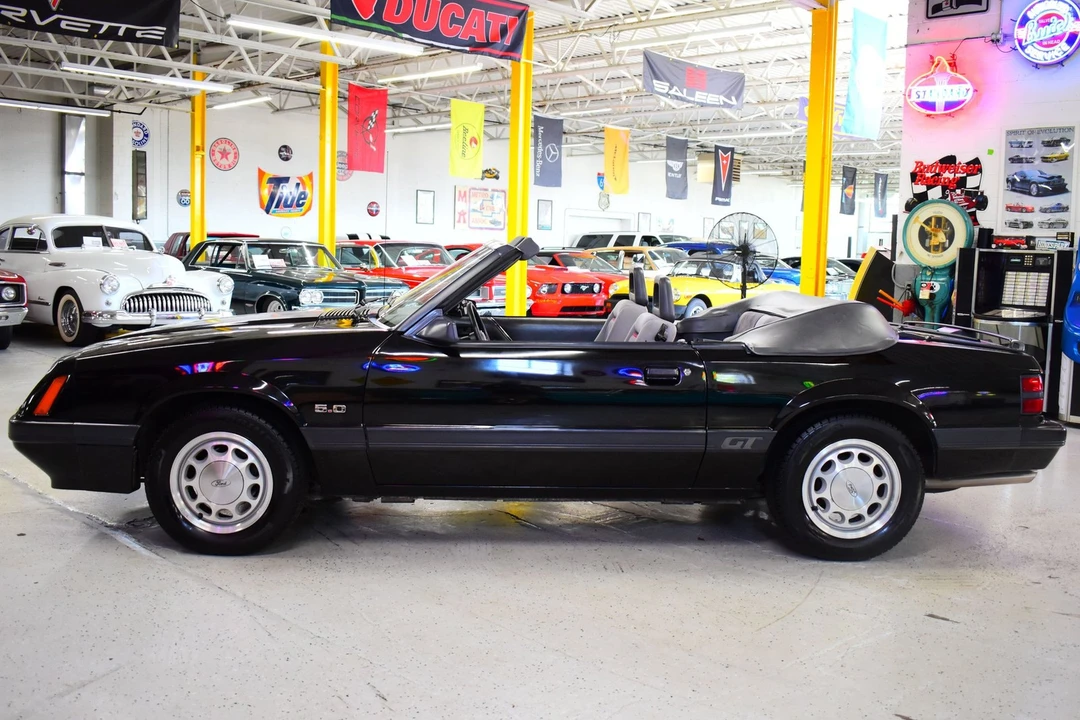 1986 Ford Mustang GT 3rd Gen - Image 18 of 20