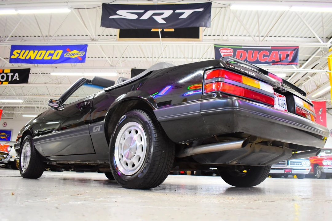 1986 Ford Mustang GT 3rd Gen - Image 17 of 20