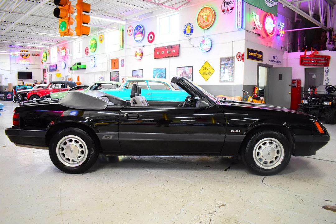 1986 Ford Mustang GT 3rd Gen - Image 4 of 20