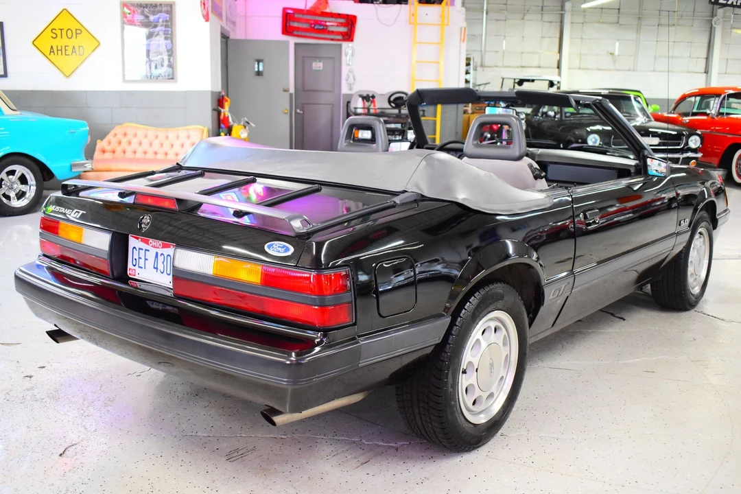1986 Ford Mustang GT 3rd Gen - Image 9 of 20