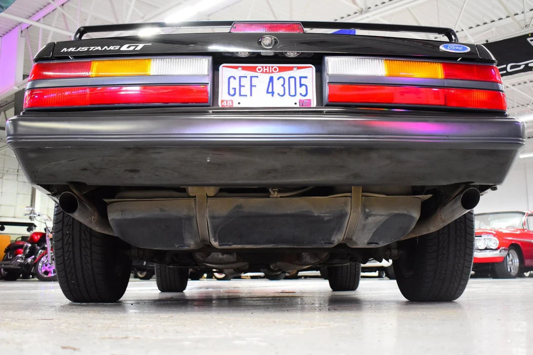 1986 Ford Mustang GT 3rd Gen - Image 14 of 20