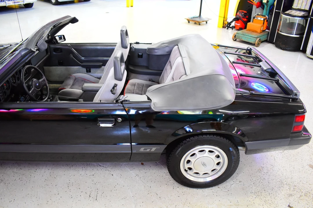 1986 Ford Mustang GT 3rd Gen - Image 19 of 20