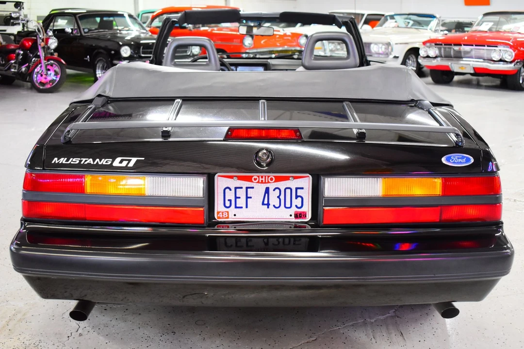 1986 Ford Mustang GT 3rd Gen - Image 12 of 20