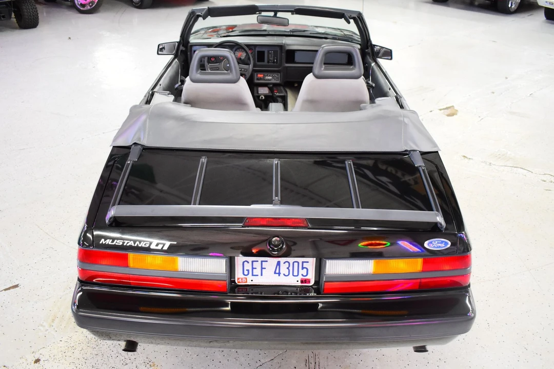 1986 Ford Mustang GT 3rd Gen - Image 13 of 20