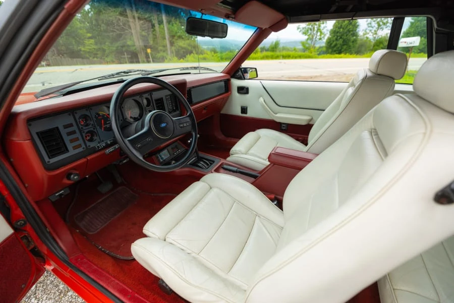 1986 Ford Mustang GT 3rd Gen - Image 15 of 21