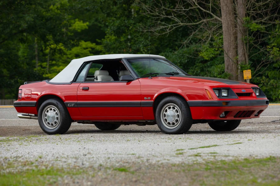 1986 Ford Mustang GT 3rd Gen - Image 6 of 21