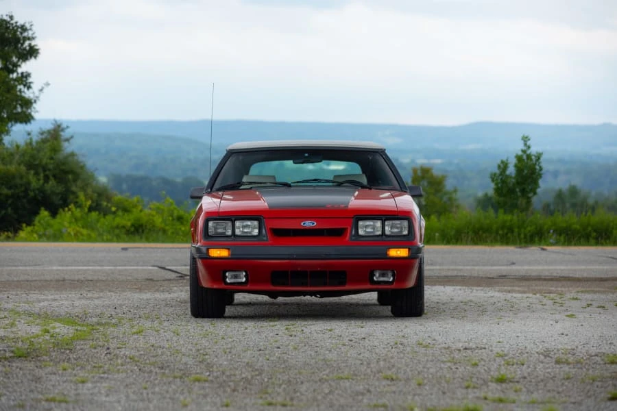 1986 Ford Mustang GT 3rd Gen - Image 8 of 21